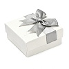 Square Cardboard Jewelry Set Box CBOX-Q038-01C-1
