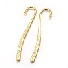 Tibetan Style Alloy Bookmarks K096T011-1