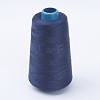 Polyester Thread X-OCOR-WH0001-14-1