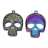 Alloy Big Pendants PALLOY-N156-029-RS-2