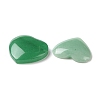 Dyed & Heated Natural Green Aventurine Cabochons G-G864-11-3