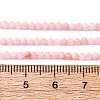 Natural Pink Opal Beads Strands G-C196-A01-2mm-5