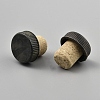 Cork & Plastic Bottle Stopper FIND-WH0160-31-2
