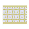Resin Candle Wick Double Sided Adhesive CAND-PW0001-125C-1