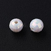 Opaque Acrylic Beads MACR-S371-135-I01-5