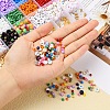 DIY Bracelet Jewelry Finding Kit DIY-YW0002-58-6