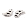 Tibetan Style Alloy Pendants PALLOY-P283-09AS-3