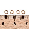 304 Stainless Steel Open Jump Rings SA-CBAF81C-01C-RG-3