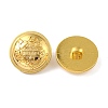 1-Hole ABS Plastic Shank Buttons BUTT-WH0015-70-2
