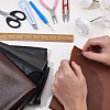 500G Cowhide Leather Fabric DIY-CL0001-41-3