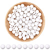 Opaque Acrylic Beads MACR-SP0001-85D-1