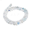 Natural Aquamarine Beads Strands G-F826-B01-6mm-3