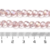 Transparent Glass Beads EGLA-A035-T6mm-B20-4