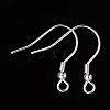 925 Sterling Silver Earring Hooks STER-M031-02S-4