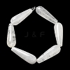 Natural Quartz Crystal Beads Strands G-P528-H17-01-3