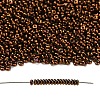 TOHO 8/0 Demi Round Beads Y-SEED-DR08-0501-1