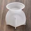 3D DIY Silicone Candle Molds DIY-K073-28D-3