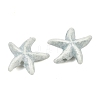 Vintage Handmade Porcelain Beads PR-CBA938E-09E-3