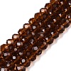 Glass Beads Strands LS-EGLA-A044-T6mm-D02-1