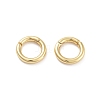 Rack Plating Brass Spring Ring Clasps KK-G512-09B-G-1