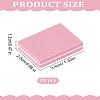 20Pcs Mini Sponge Buffing Block for Nails AJEW-LP0007-72A-2