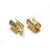 304 Stainless Steel Folding Crimp Ends STAS-F174-35G-A-1