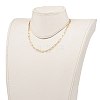 Chain Necklaces & Pendant Necklaces Sets NJEW-JN03283-9