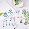 DIY Earring Making DIY-SC0002-17-5