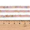 Dyed Natural White Jade Beads Strands GG-CBAF9EE-A11-3x4mm-4