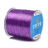 Korean Round Crystal Elastic Stretch Thread EW-Z002-02B-0.5mm-2