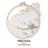 Preciosa® Crystal Hotfix Flatback Stones Y-PRC-HSS6-50520-200-4