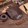 Viking PU Leather Belt Pouch Bag AJEW-CL0003-22B-4