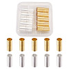 Yilisi Brass Magnetic Clasps KK-YS0001-02-17