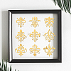 Nickel Decoration Stickers DIY-WH0450-141-4