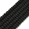 Natural Lava Rock Beads Strands G-L635-A25-4x2mm-3