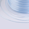 Flat Elastic Crystal String EW-P002-0.5mm-A16-3