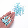 8/0 Opaque Glass Seed Beads SEED-S048-N-012-5