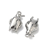 Ocean Theme 304 Stainless Steel Pendants STAS-I367-02P-02-2