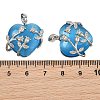 Cat Eye Pendants CE-H006-06-2