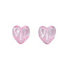 Transparent Acrylic Beads MACR-S373-95-B07-2
