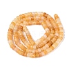 Natural Topaz Jade Beads Strands G-Q606-46A-13-3