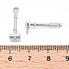 Alloy Pendants X1-PALLOY-N176-112P-3