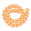 Transparent Glass Beads X1-GLAA-C026-03E-2