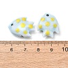 Handmade Porcelain Beads PR-Z001-02D-3