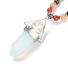 Chakra Jewelry NJEW-I246-01A-3