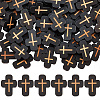 80Pcs Natural Wood Beads WOOD-SC0002-16B-1