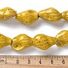 Ocean Series Handmade Porcelain Beads PORC-R002-04F-2