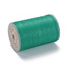 Round Waxed Polyester Thread String YC-D004-02A-129-2