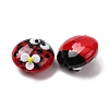 Handmade Lampwork Beads LAMP-Z023-01B-2