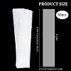 Rectangle Plastic Film Storage Bags LS-ABAG-WH0038-46-2